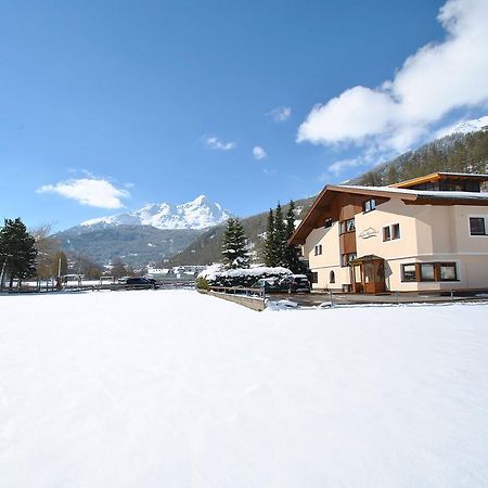 Apart Tyrolis Sölden Exteriör bild