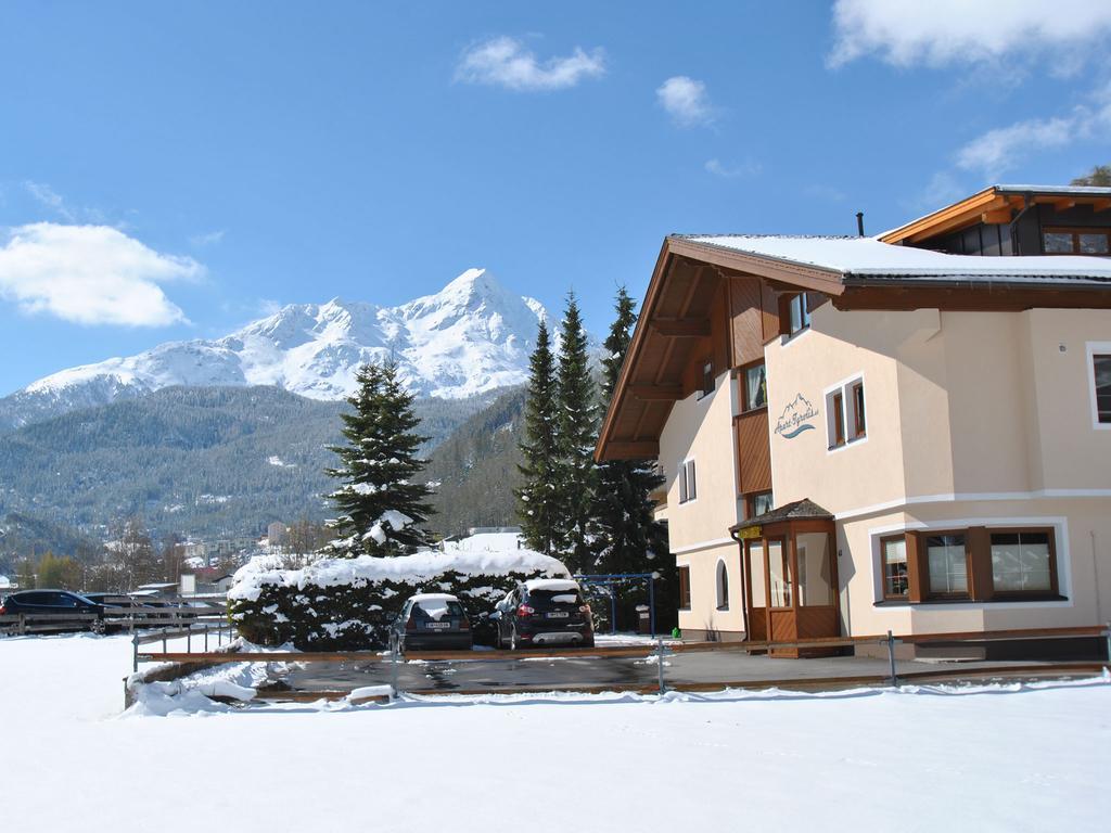 Apart Tyrolis Sölden Exteriör bild